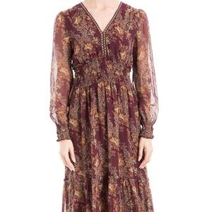 Max Studio Maxi Dress